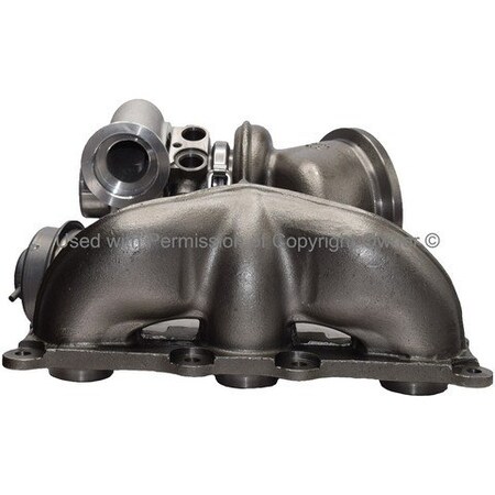 Mpa Quality-Built Turbocharger Remanufactured , MPA Pure Energy T2064